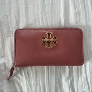 Tori Burch Wallet